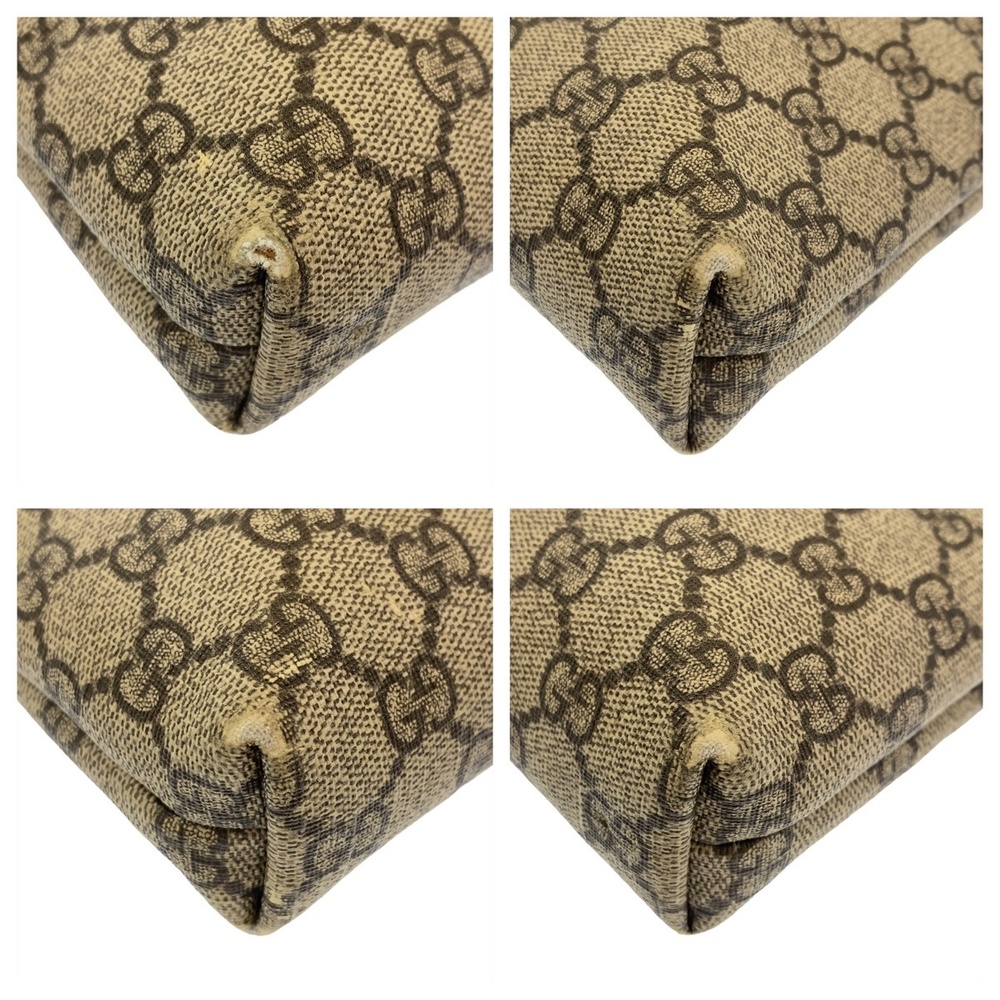 Gucci Gucci GG Supreme Canvas Shoulder Bag Canvas Crossbody Bag 471454 - Picture 3 of 9
